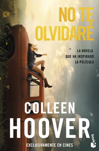 NO TE OLVIDARE