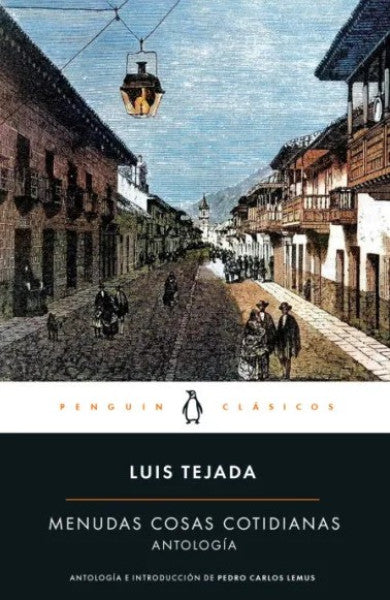 MENUDAS COSAS COTIDIANAS