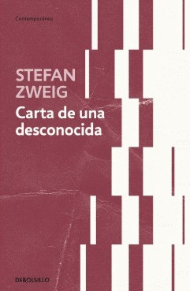 CARTA DE UNA DESCONOCIDA