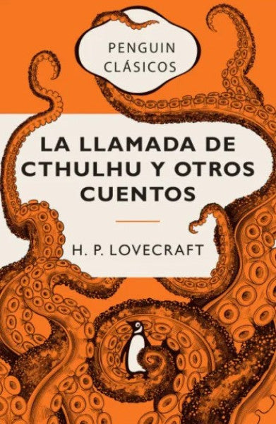 LA LLAMADA DE CTHULHU Y OTROS CUENTOS