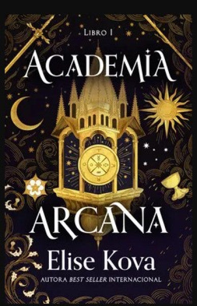 ACADEMIA ARCANA