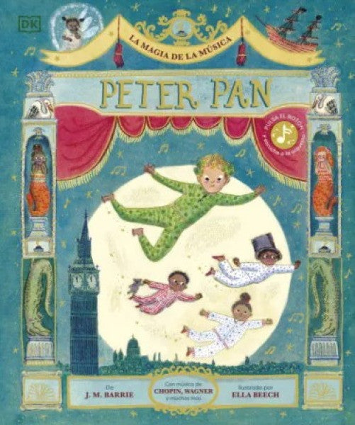 PETER PAN LA MAGIA DE LA MUSICA