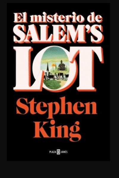 EL MISTERIO DE SALEMS LOT EDICION TAPA DURA