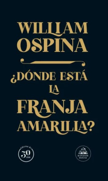 DONDE ESTÁ LA FRANJA AMARILLA?