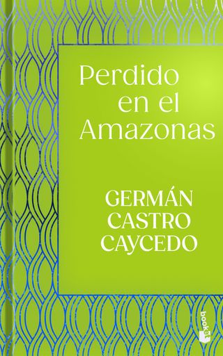 PERDIDO EN EL AMAZONAS