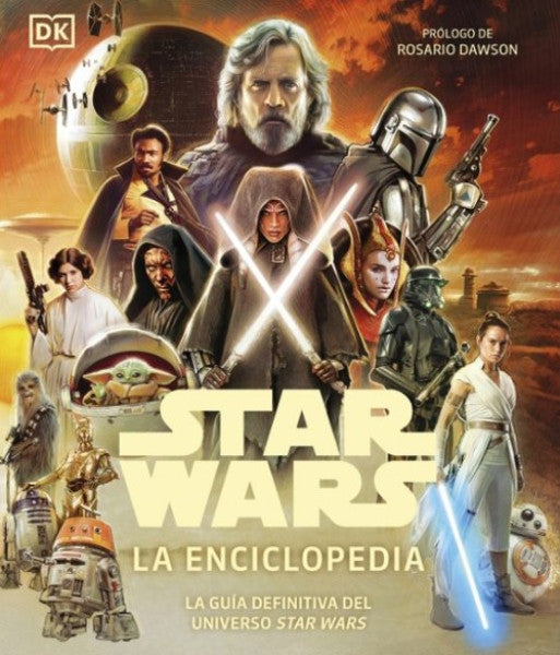 STAR WARS LA ENCICLOPEDIA