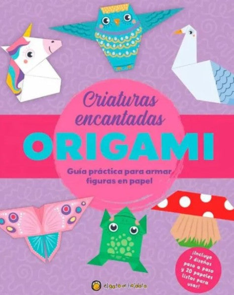 CRIATURAS ENCANTADAS