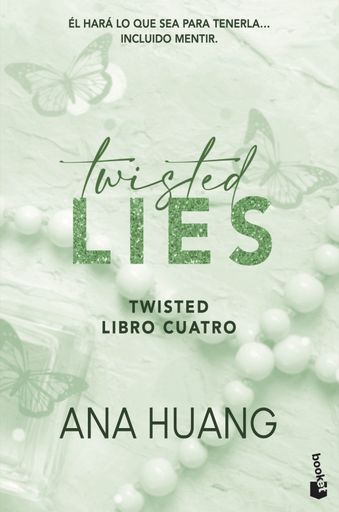 TWISTED 4. TWISTED LIES