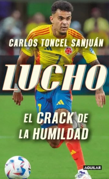 LUCHO EL CRACK DE LA HUMILDAD