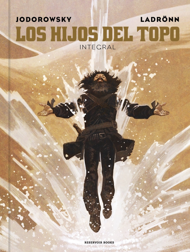 LOS HIJOS DEL TOPO