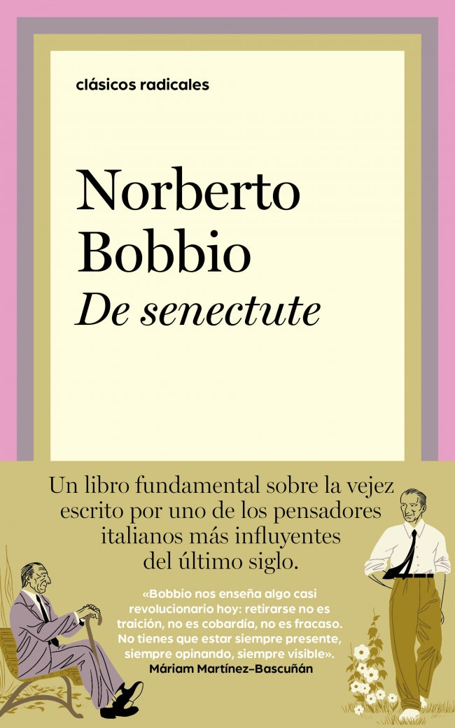 DE SENECTUTE