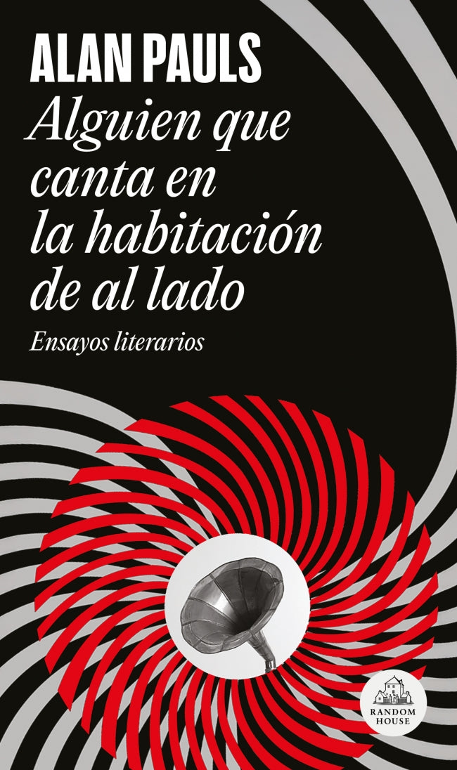 ALGUIEN QUE CANTA EN LA HABITACION DE AL LADO