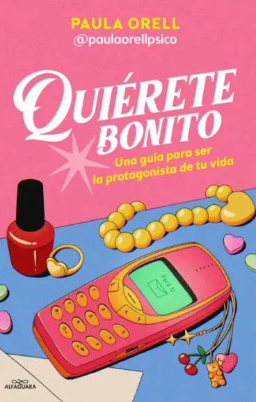 QUIERETE BONITO