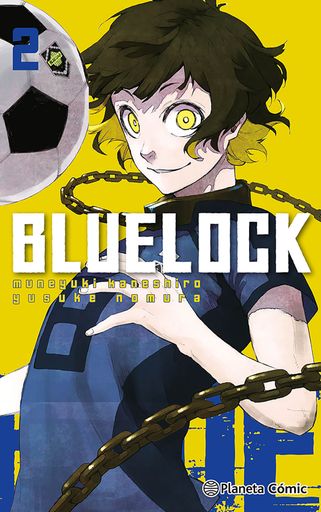 BLUELOCK 2