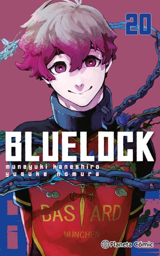 BLUELOCK 20