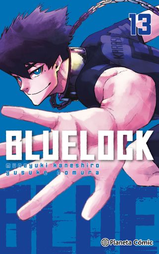 BLUELOCK 13