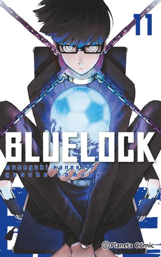 BLUELOCK 11