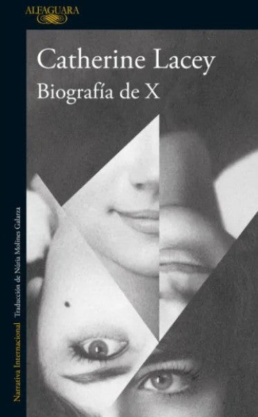 BIOGRAFIA DE X