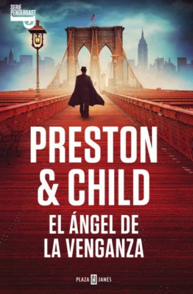 EL ANGEL DE LA VENGANZA