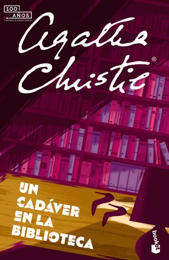 UN CADAVER EN LA BIBLIOTECA