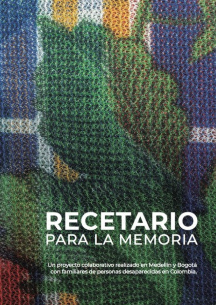 RECETARIO PARA LA MEMORIA