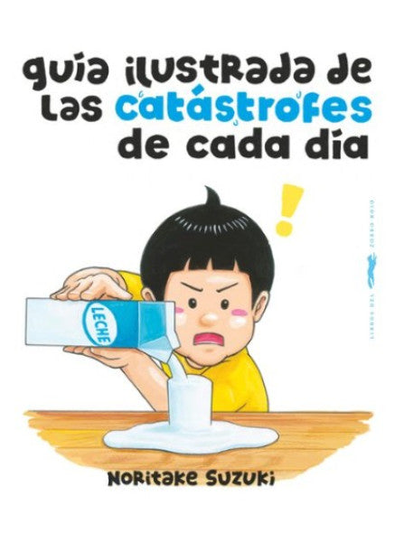 GUIA ILUSTRADA DE CATASTROFES