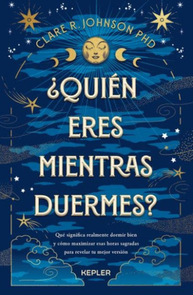 QUIEN ERES MIENTRAS DUERMES