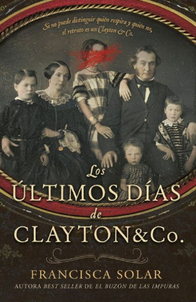 LOS ULTIMOS DIAS DE CLAYTON & CO
