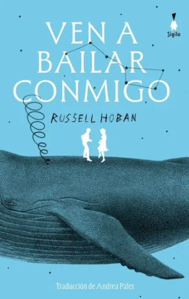 VEN A BAILAR CONMIGO