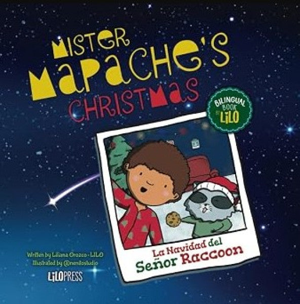MISTER MAPACHES CHRISTMAS