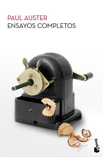 ENSAYOS COMPLETOS DE PAUL AUSTER