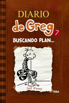 Diario de Greg 7: Buscando plan...