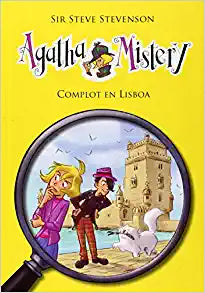 Agatha Mistery. Complot en Lisboa