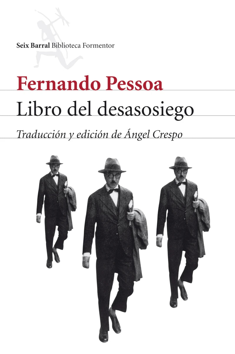 LIBRO DEL DESASOSIEGO | FERNANDO PESSOA