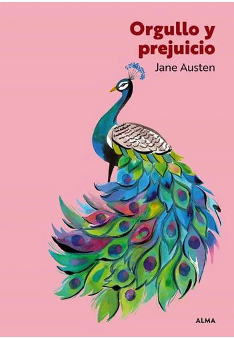ORGULLO Y PREJUICIO | Jane Austen