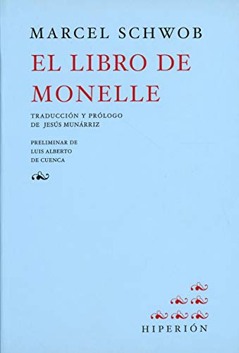 EL LIBRO DE MONELLE