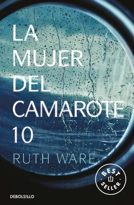 LA MUJER DEL CAMAROTE 10 | Ruth Ware