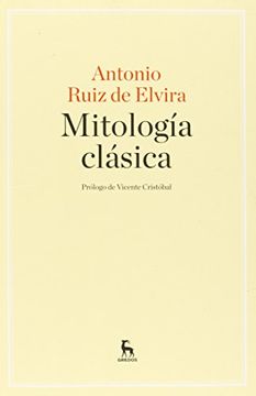 MITOLOGIA CLASICA