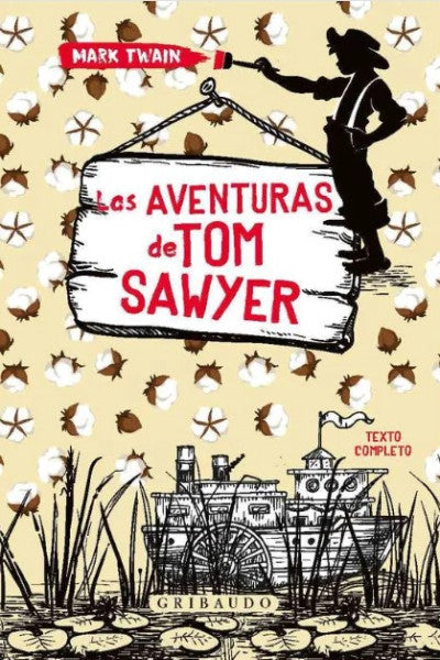 LAS AVENTURAS DE TOM SAWYER