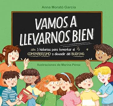 VAMOS A LLEVARNOS BIEN