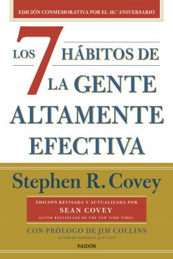 Los 7 hábitos de la gente altamente efectiva | Stephen R. Covey