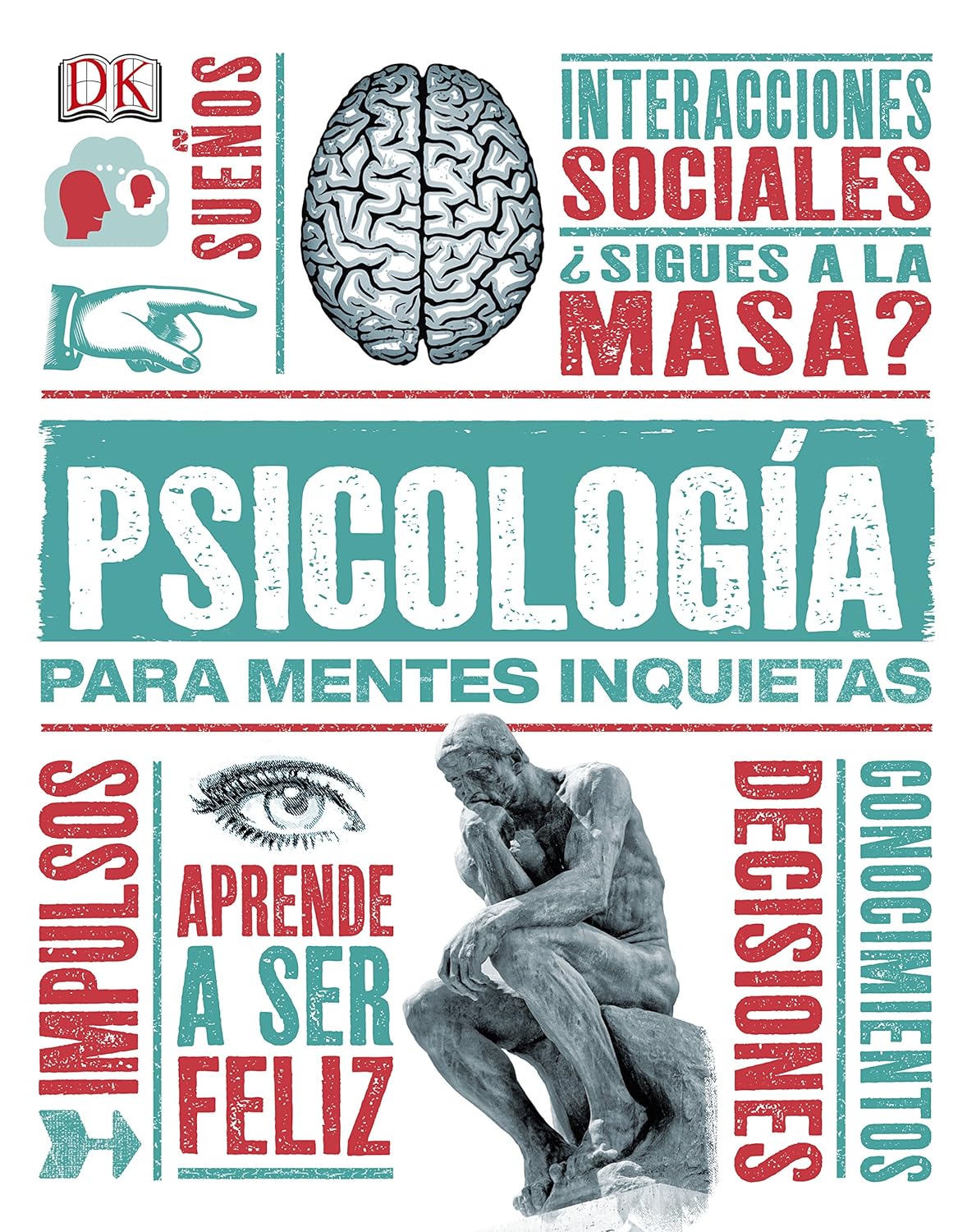 PSICOLOGIA PARA MENTES INQUIETAS