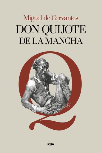 DON QUIJOTE DE LA MANCHA Rba (9788491873358)