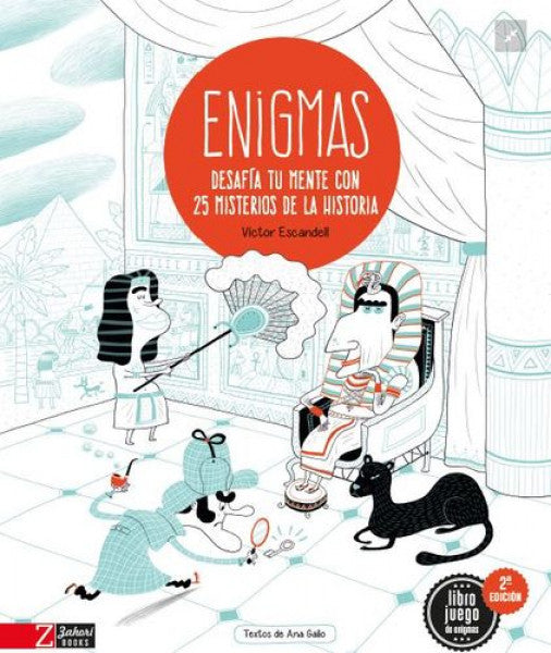 Enigmas de la historia