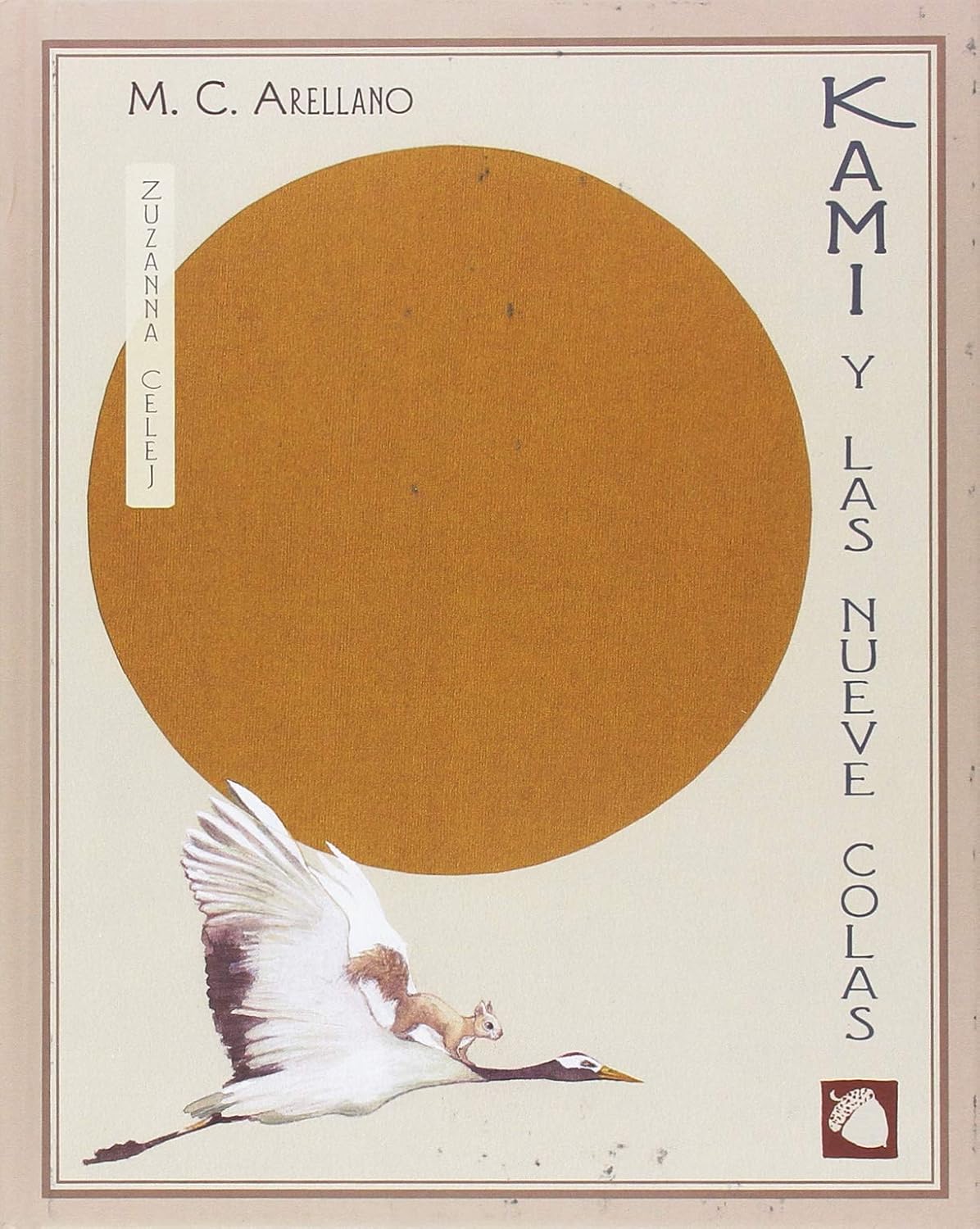 KAMI Y LAS NUEVE COLAS