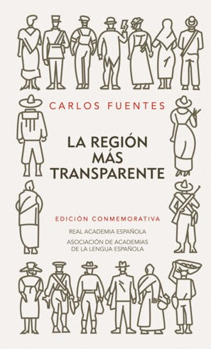 LA REGION MAS TRANSPARENTE