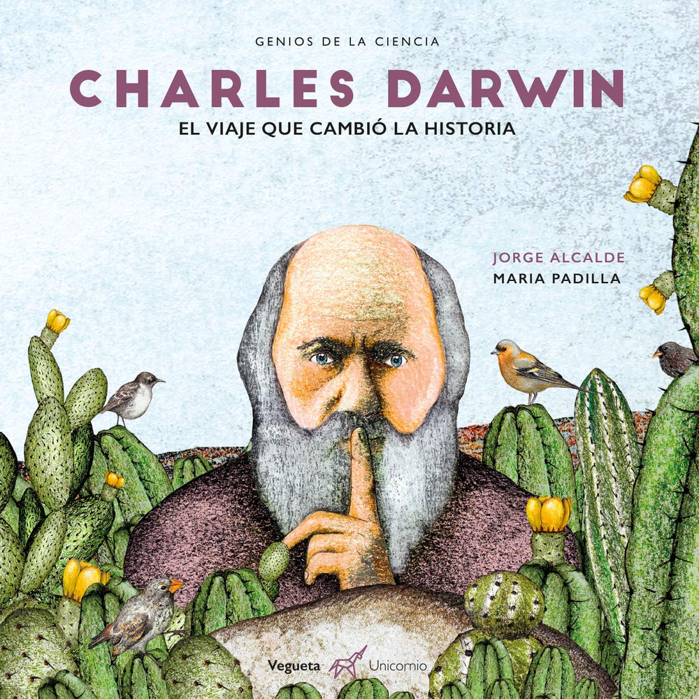 CHARLES DARWIN EL CIAJE QUE CAMBIÓ LA HISTORIA