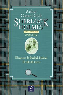SHERLOCK HOLMES OBRAS COMPLETAS 1905-1915