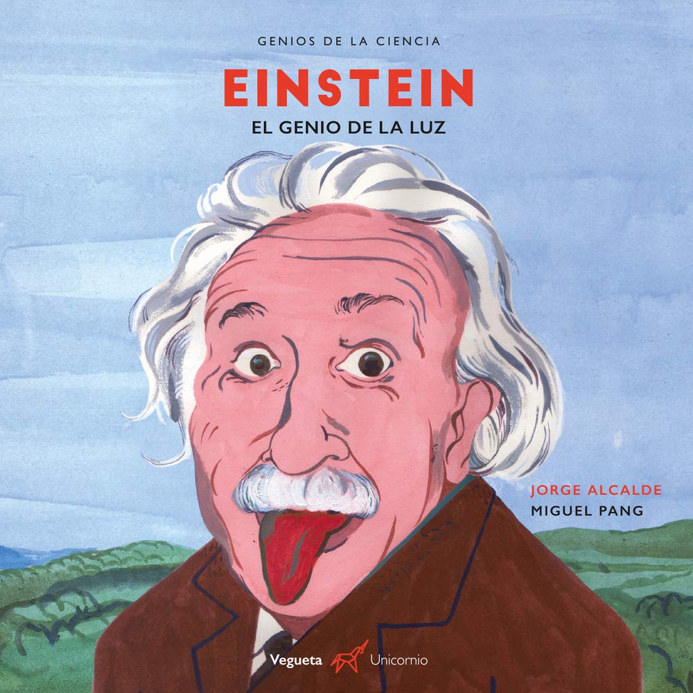 EINSTEIN EL GENIO DE LA LUZ