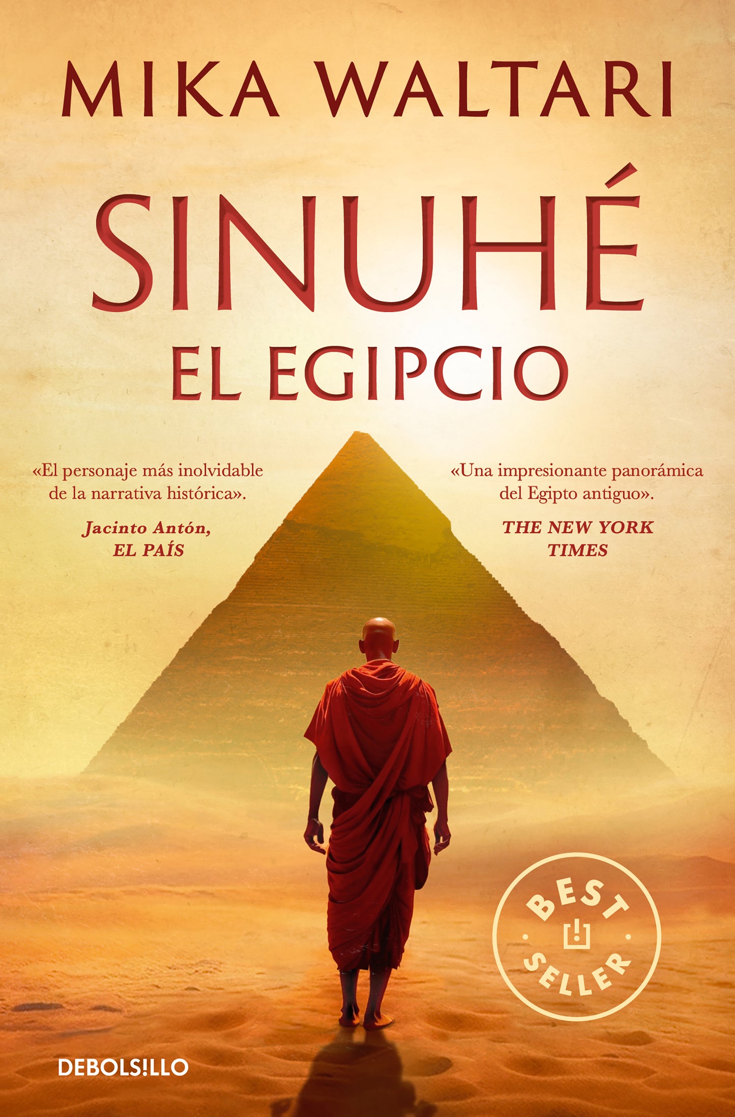 Sihuhe, el egipcio